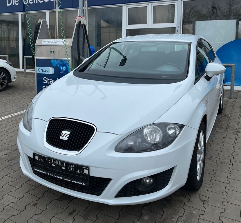 Seat Leon 206.835 km 4.680 € Teutschenthal OS Zscherben 06179