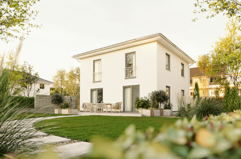 Einfamilienhaus Zscherndorf Zscherndorf - 4 Zimmer, 124 m&sup2;, 370.490&euro; | Angebot:25248231