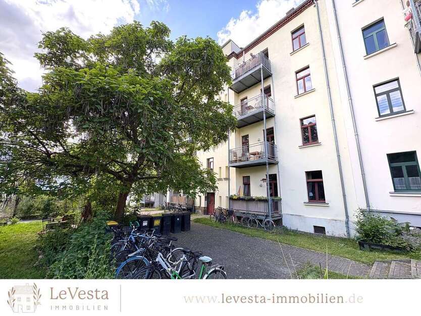 Wohnung zum Kaufen in Leipzig 160.000 € 52.76 m²