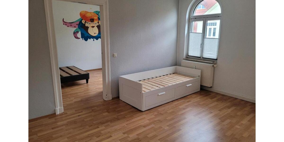 Dachgeschoßwohnung Halle (Saale) Am Wasserturm/Thaerviertel - 3 Zimmer, 98 m&sup2;, 883&euro; | Angebot:26564624