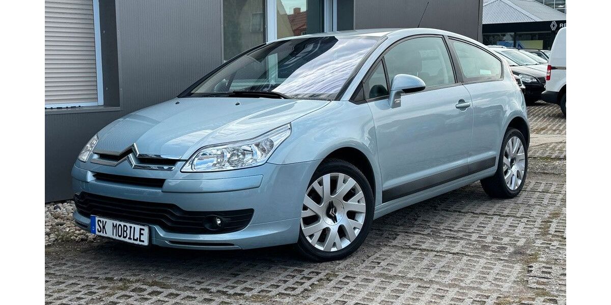 Citroen C4 231.000 km 2.499 &euro; Bitterfeld-Wolfen 06766