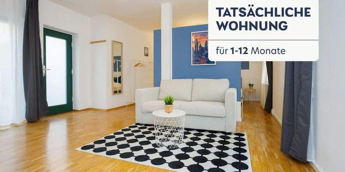 Etagenwohnung Halle (Saale) Altstadt - 2 Zimmer, 1.004&euro; | Angebot:25280947