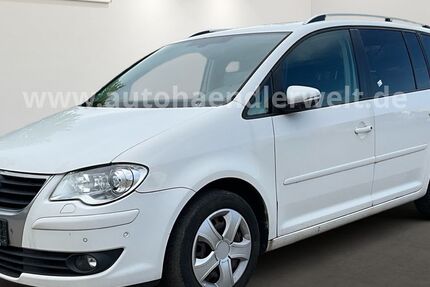 VW Touran 218.910 km 3.500 &euro; Brehna 06796