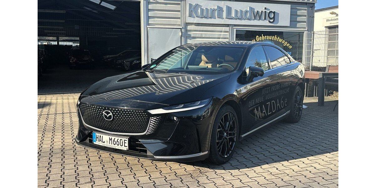 Mazda 6e 1.510 km 39.990 &euro; Halle 06126