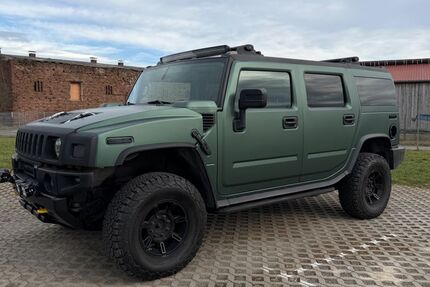 Hummer H2 171.000 km 14.900 &euro; Lutherstadt Eisleben 06295