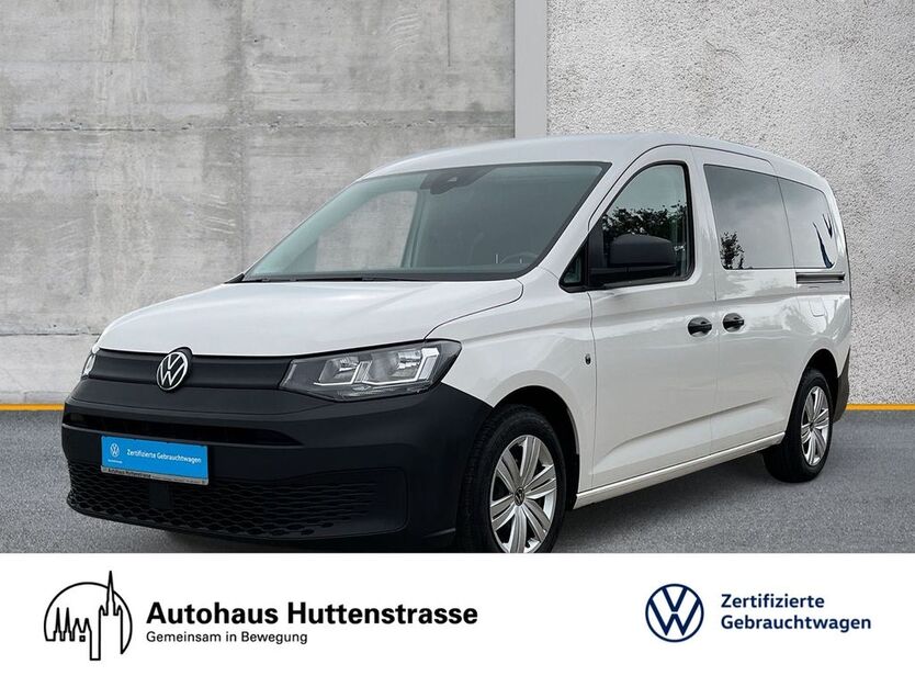 VW Caddy Maxi 88.259 km 20.920 € Halle (Saale) 06110