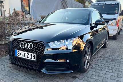 Audi A1 180.000 km 6.490 &euro; Schraplau 06279