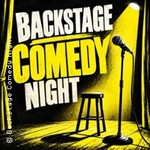 Backstage Comedy Night | Comedy