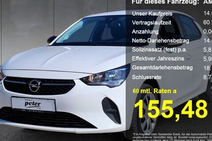 Opel Corsa 23.590 km 14.644 &euro; Halle 06126