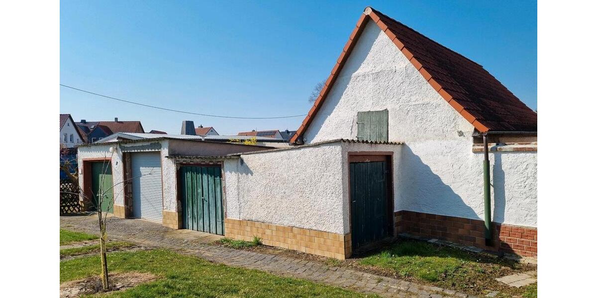 Einfamilienhaus Seegebiet Mansfelder Land - 4 Zimmer, 84 m&sup2;, 70.000&euro; | Angebot:26049870