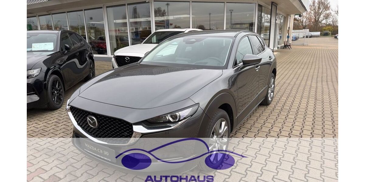 Mazda CX-30 5.670 km 30.490 &euro; Köthen 06366