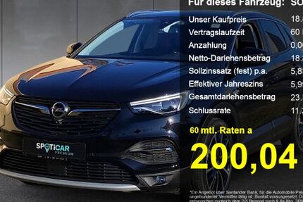 Opel Grandland (X) 24.614 km 18.840 &euro; Halle 06126