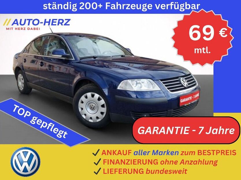 VW Passat 68.207 km 5.990 € Halle (Saale) 06128