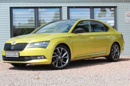 Skoda Superb 106.500 km 21.999 &euro; Bitterfeld 06749
