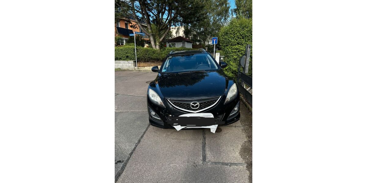 Mazda 6 204.000 km 1.700 &euro; Halle 06118
