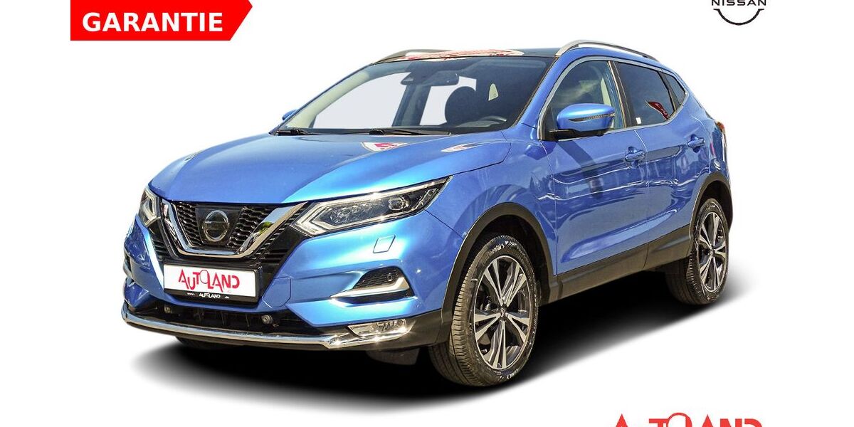 Nissan Qashqai 108.001 km 14.990 &euro; Eisleben 06295