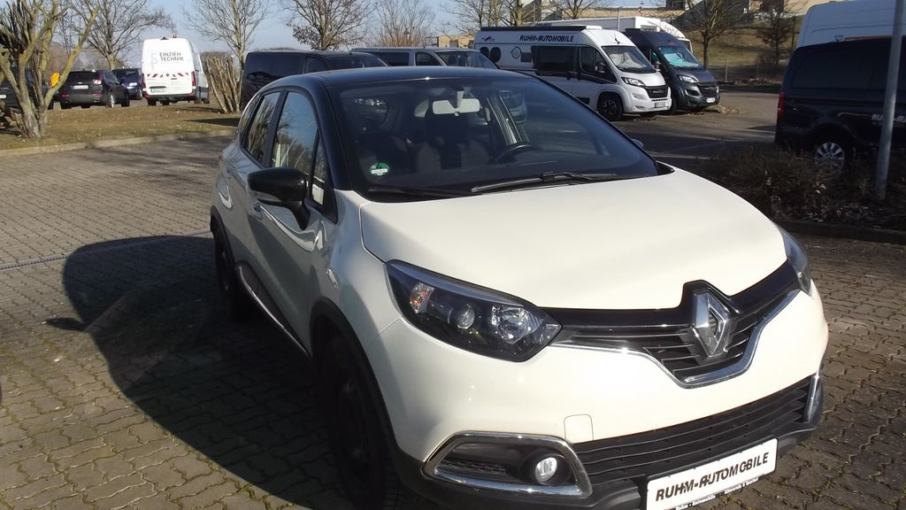 Renault Captur 145.890 km 9.950 &euro; Querfurt 06268