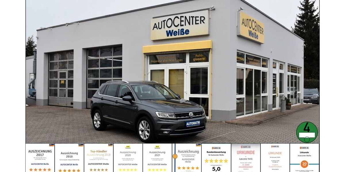 VW Tiguan 47.988 km 23.780 &euro; Delitzsch 04509