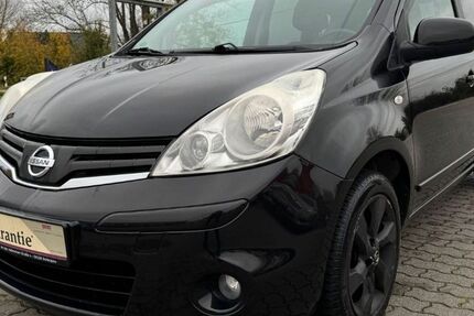 Nissan Note 167.000 km 4.799 &euro; Schkopau 06258