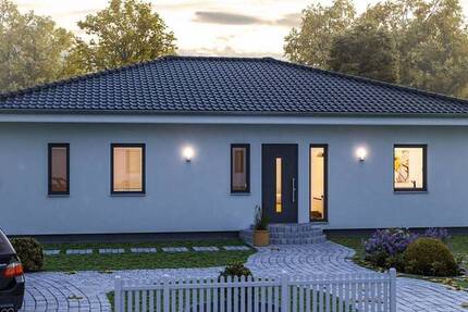 Haus Halle (Saale) Dölau - 5 Zimmer, 115 m&sup2;, 377.000&euro; | Angebot:26851689