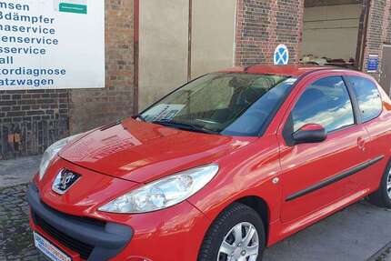 Peugeot 206 78.011 km 3.500 € Leipzig 04129