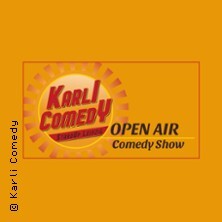 Open Air Comedy Show Leipzig