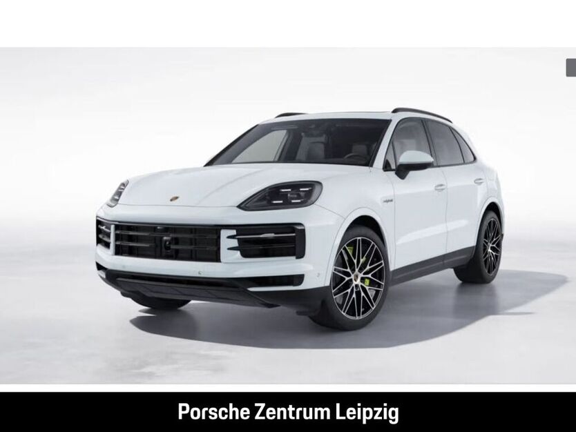Cayenne