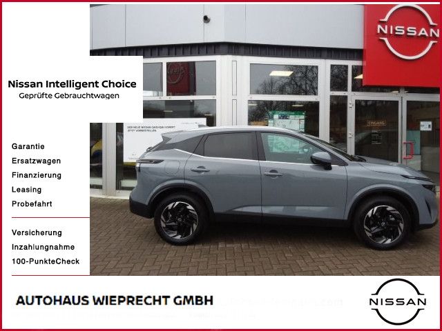 Nissan Qashqai 11.589 km 34.900 &euro; Lutherstadt Eisleben 06295