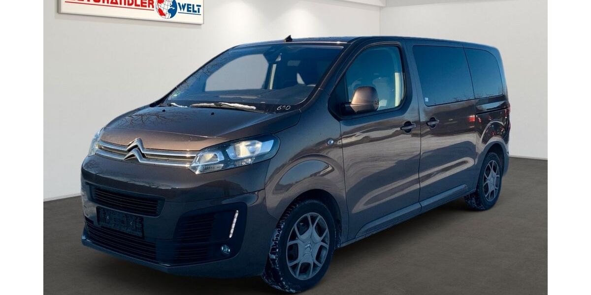 Citroen SpaceTourer 96.940 km 14.499 &euro; Brehna 06796