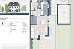 KfW 55 - Doppelhaus in grüner Umgebung mit altem Baumbestand in Leipzig-Stahmeln