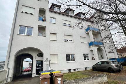 Wohnung Halle (Saale) Lutherplatz - 3 Zimmer, 85 m&sup2;, 700&euro; | Angebot:26778603