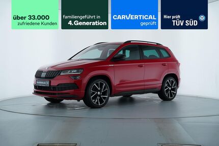 Skoda Karoq 39.111 km 27.889 &euro; Lutherstadt Eisleben 06295