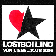 Lostboi Lino - Von Liebe...Tour 2025 04.10.2025 Conne Island