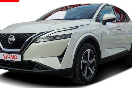 Nissan Qashqai 48.575 km 21.990 &euro; Halle 06122