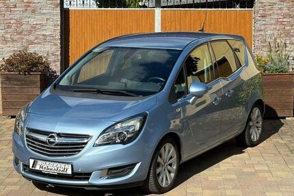 Opel Meriva 147.543 km 5.999 € Salzatal 06198