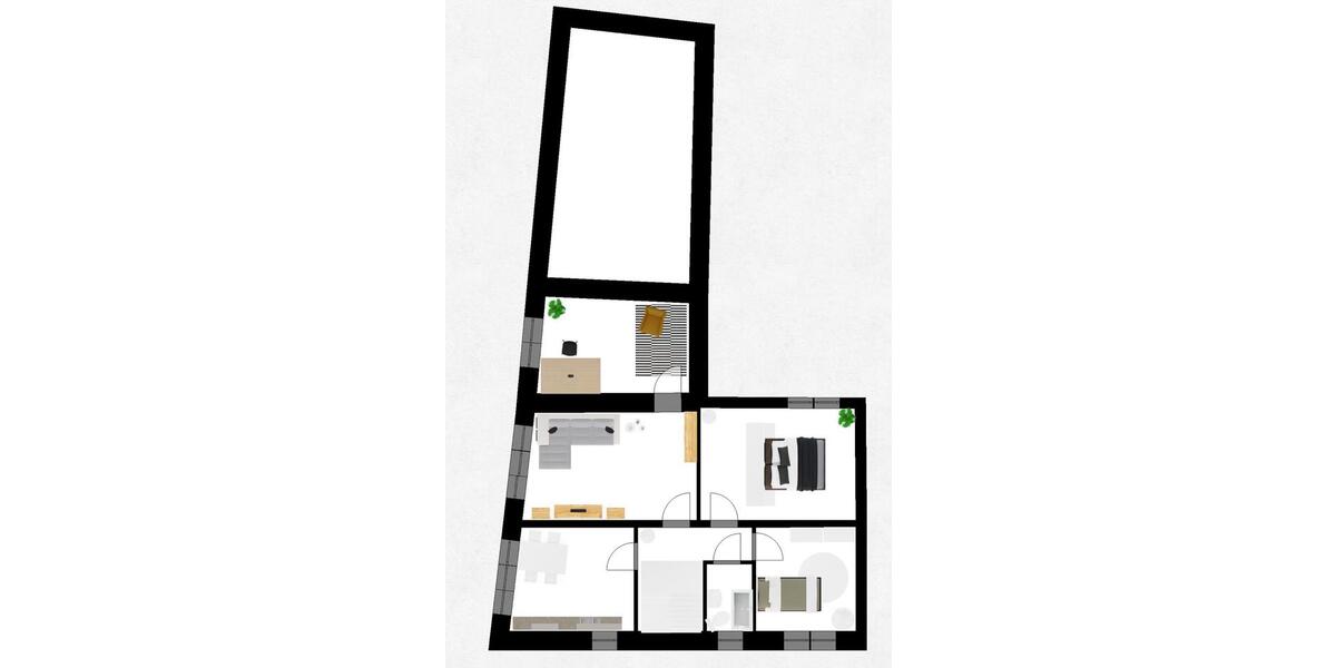 Bauernhaus, Landhaus Querfurt - 5 Zimmer, 120 m&sup2;, 139.999&euro; | Angebot:26888674