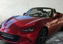 Gebrauchtwagen Mazda MX-5