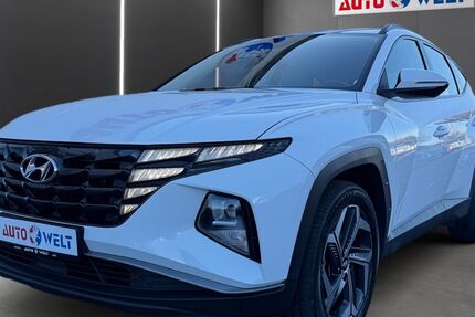 Hyundai TUCSON 88.500 km 22.890 &euro; Sandersdorf Brehna 06796
