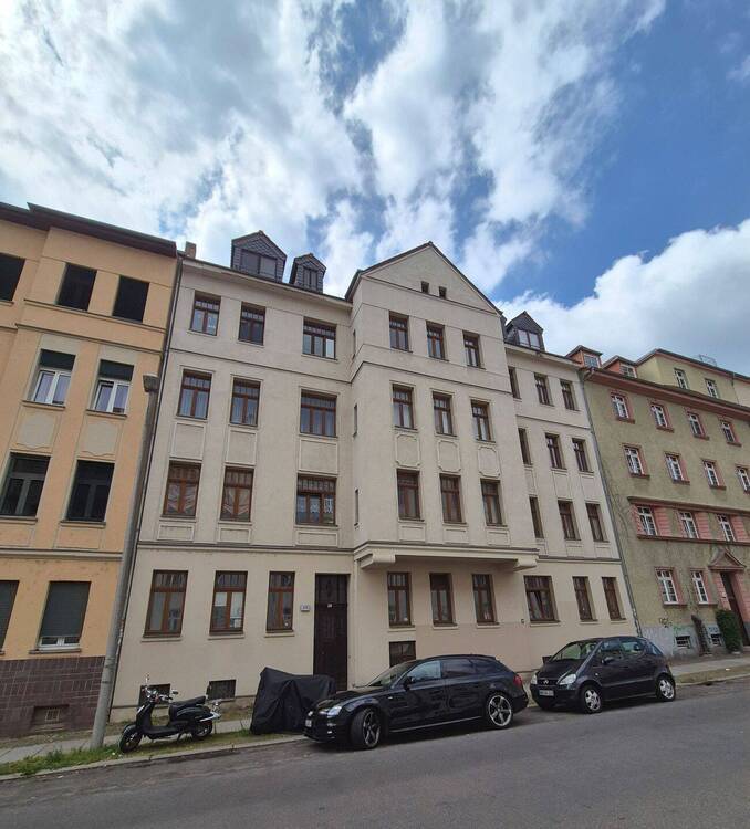 Bezugsfreie MaisonettenWohnung im sanierten Altbau - 90 m² - 3 Zimmer