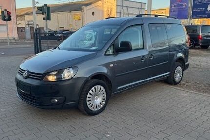 VW Caddy 218.000 km 8.999 € Halle 06112