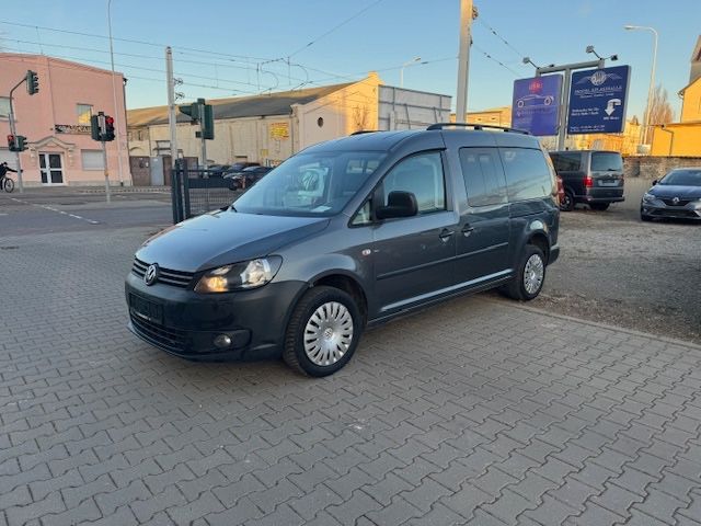VW Caddy 218.000 km 8.999 € Halle 06112