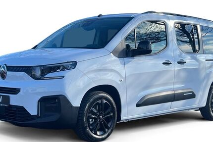 Citroen Berlingo 1.500 km 30.680 &euro; Merseburg 06217