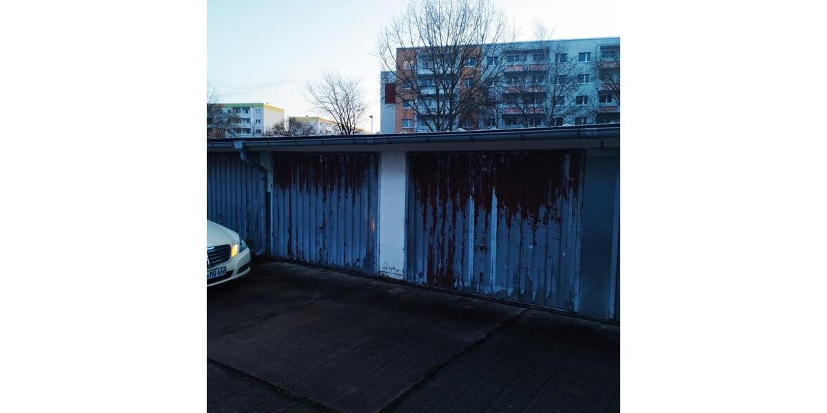 Garagen / Stellplätze Halle (Saale) Halle-Neustadt - 75&euro; | Angebot:26343795