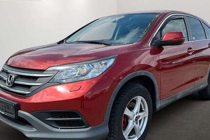 Honda CR-V 173.672 km 9.499 € Sandersdorf-Brehna 06796