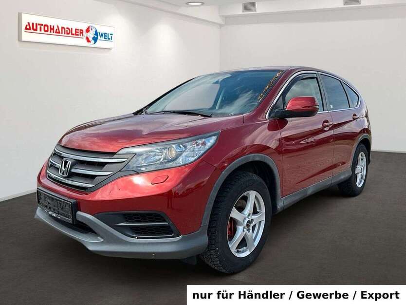 Honda CR-V 173.672 km 9.499 € Sandersdorf-Brehna 06796