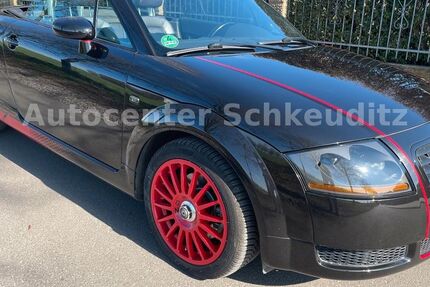 Audi TT 176.000 km 8.991 € Schkeuditz 04435