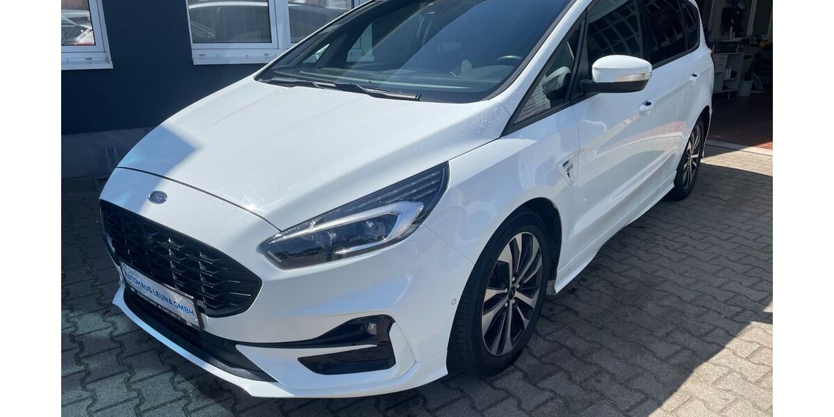 Ford S-Max 69.998 km 28.199 &euro; Leuna 06237