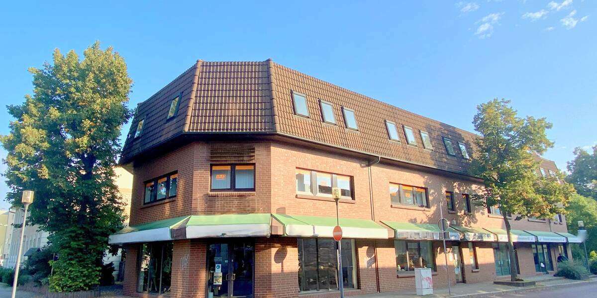Gewerbeobjekt Bitterfeld-Wolfen Wolfen - 1.960&euro; | Angebot:26941124