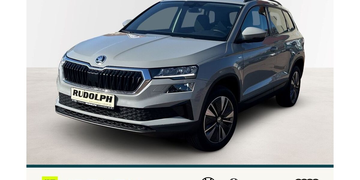 Skoda Karoq 105.808 km 19.480 &euro; Merseburg 06217