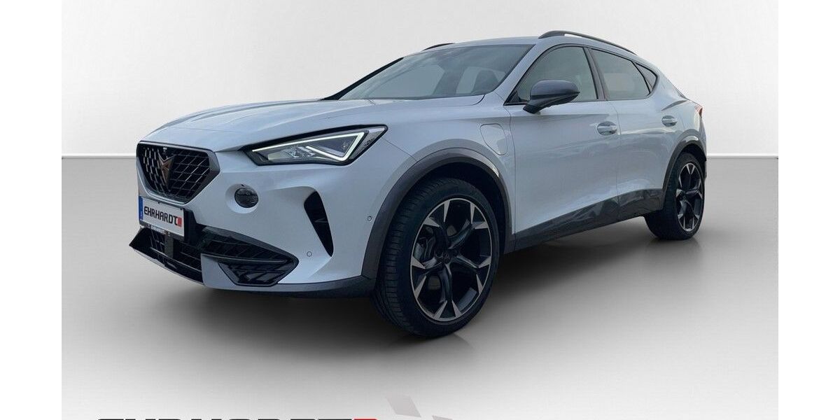 Cupra Formentor 7.400 km 28.990 &euro; Halle 06116